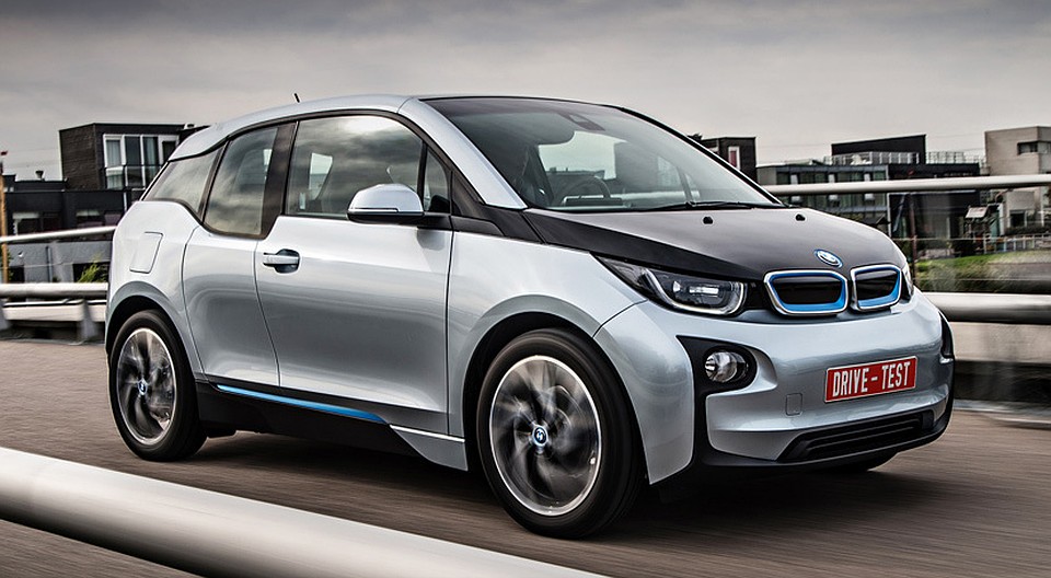 Электромобиль BMW i3 - Александр Лукашенко рассказал, что тестировал и его.