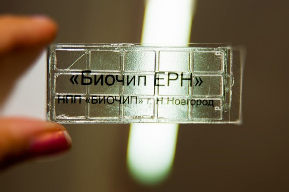 За эту разработку ученым уже вручили национальную премию "Призвание". ФОТО: Пресс-служба НижГМА