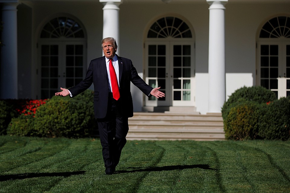 Дональду Трампу пришлось сильно скорректировать свои предвыборные обещания... Фото: REUTERS