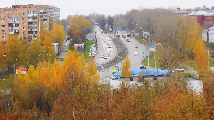 Ульяновск Осенью Фото Ульяновск Осенью Фото