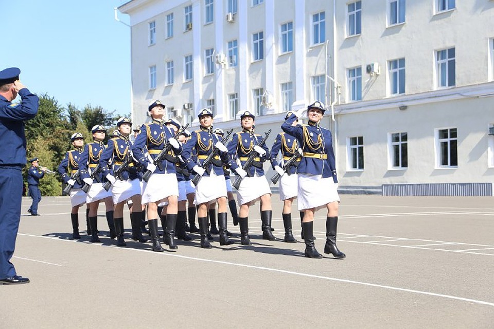 Фото: предоставлено КВВАУЛ им. А.К. Серова