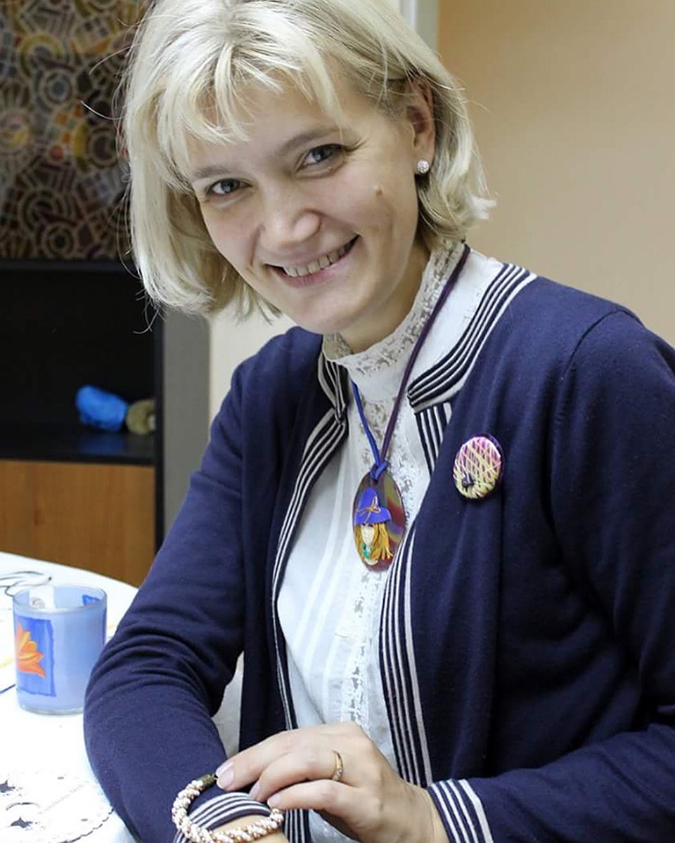 Марина Копытько