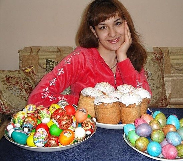 Пасха.