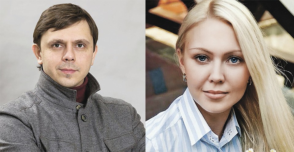 Знакомые говорят, что Валерия и Андрей очень похожи. Фото: личный архив семьи Клычковых