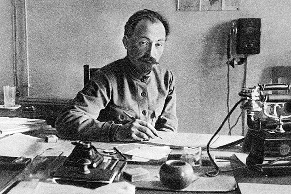 Феликс Дзержинский. ФОТО ТАСС