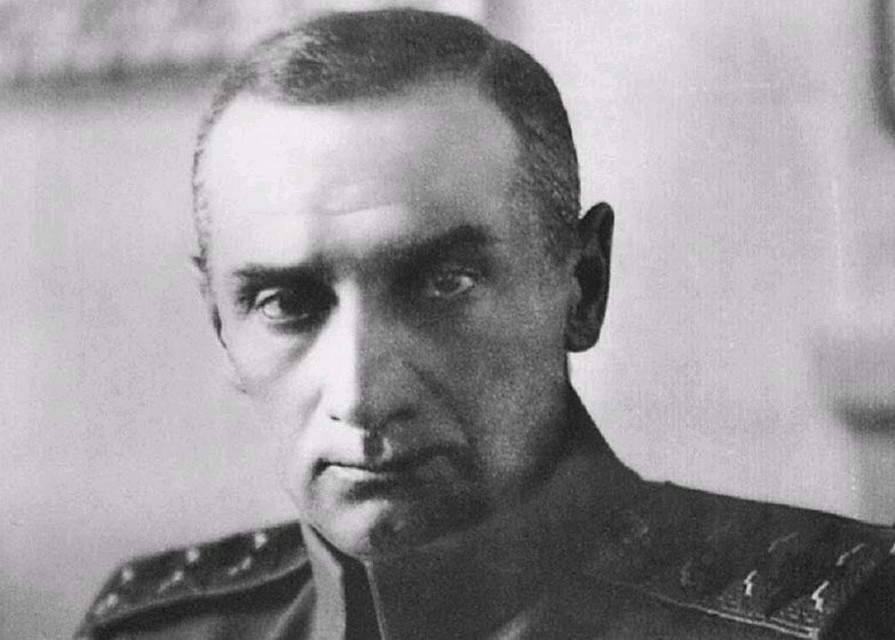 Александр Колчак.