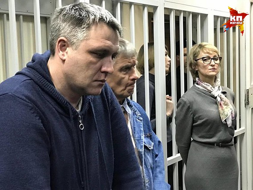 Роман Шимко - отец погибшего мальчика Фото: Дина КАРПИЦКАЯ