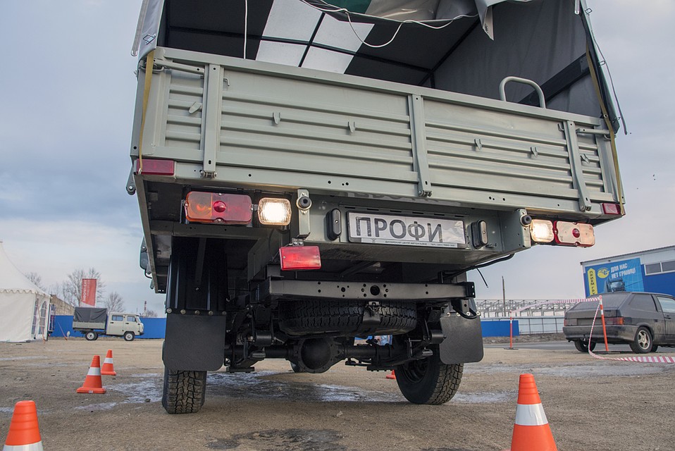 Фото предоставлено автоцентром «Автоальянс».