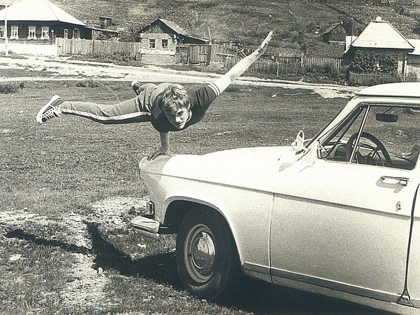 Так хотелось летать!