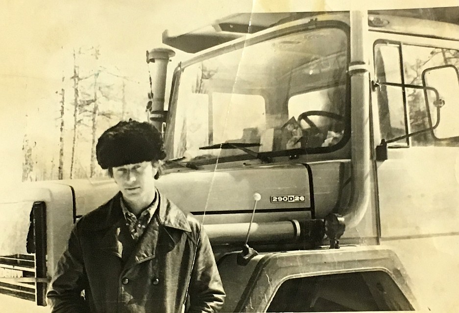 Николай Минюк