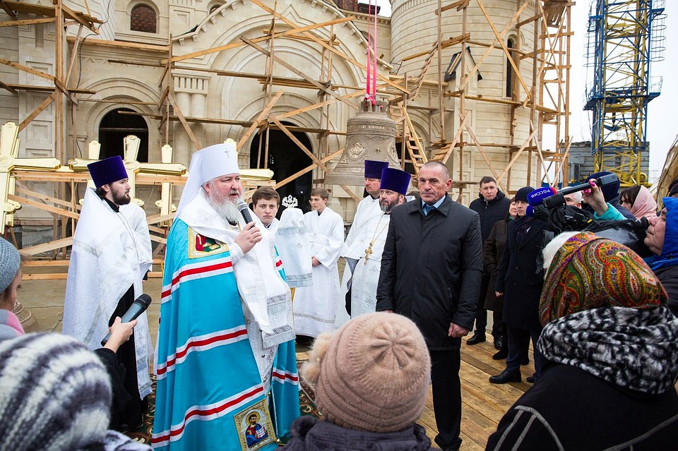 Фото: группа компаний «ЮгСтройИнвест»