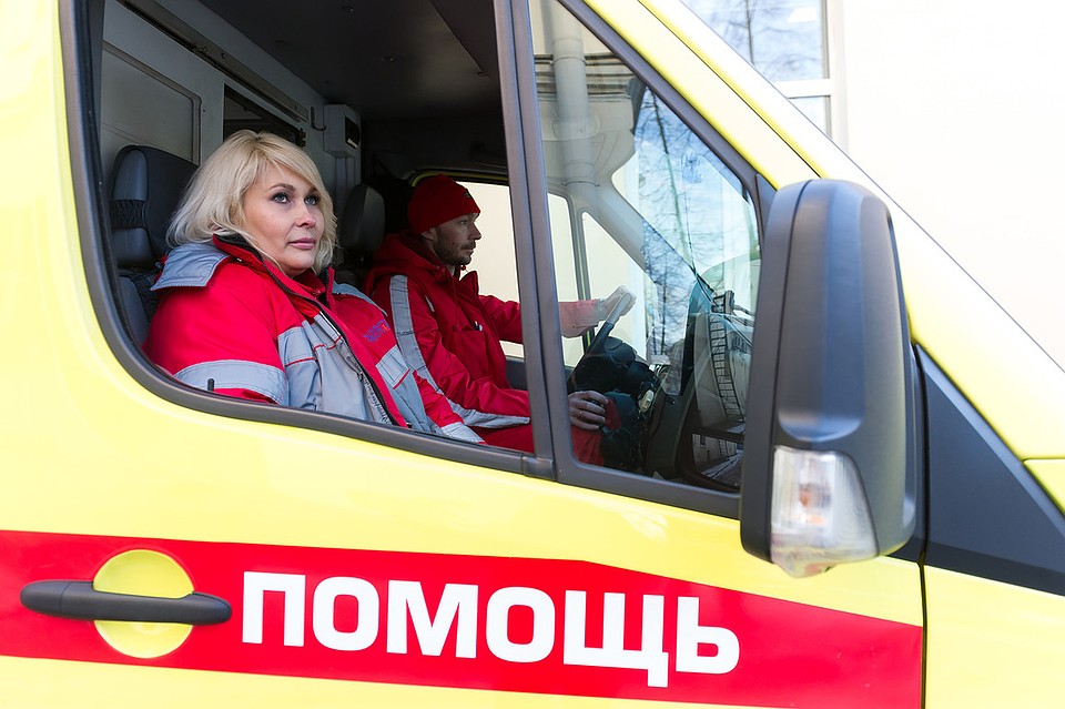 Не остановиться в таком случае врачи не могли Фото: Олег ЗОЛОТО