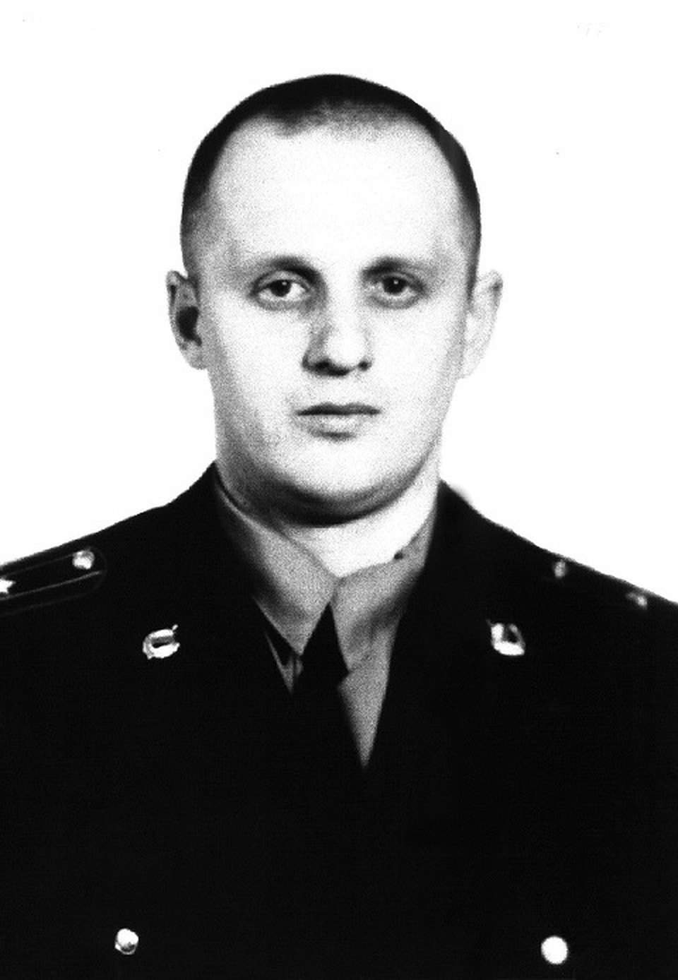 Майор Рыбак
