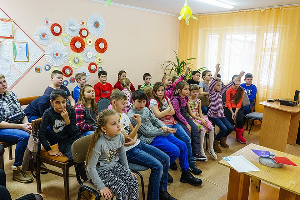 Фото: Александр ГАНЕВИЧ