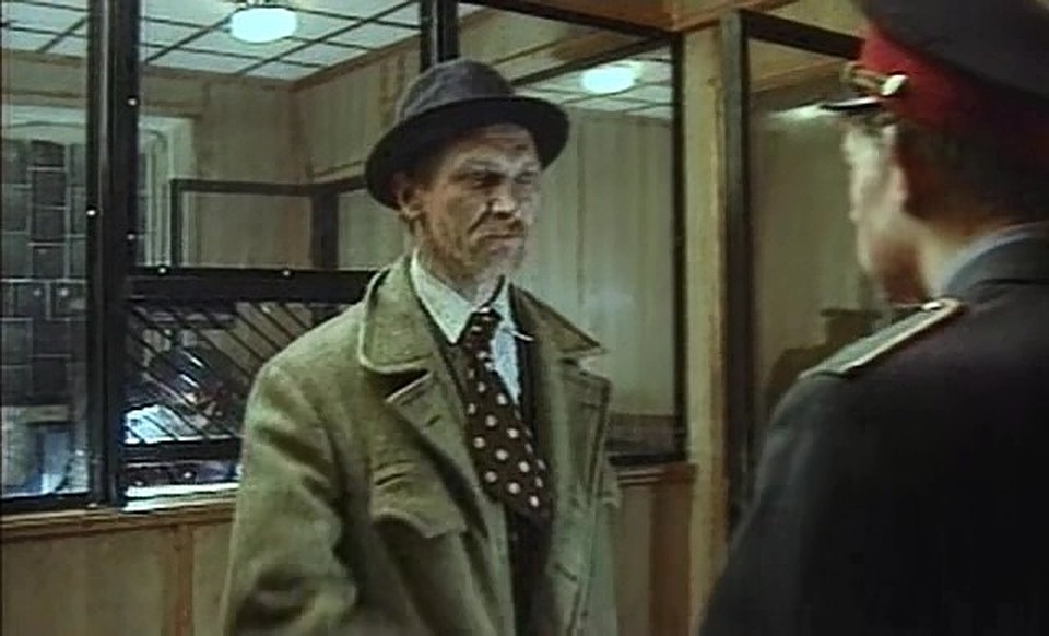 Померанцев. Стопкадр