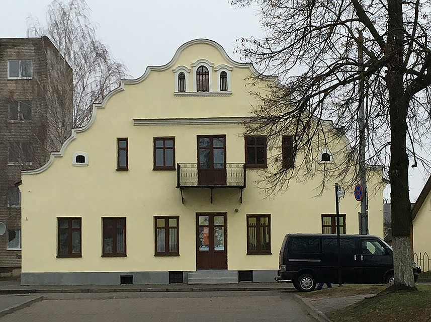 Вокруг натуральная Польша Фото: Ульяна СКОЙБЕДА