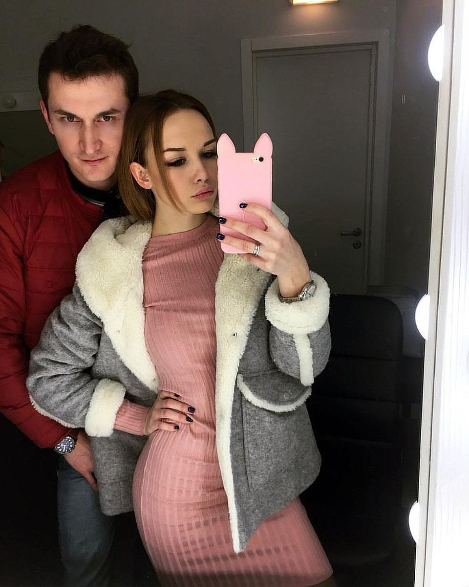 Диана вышла замуж за 30-летнего телеоператора Андрея Фото: Личная страничка героя публикации в соцсети