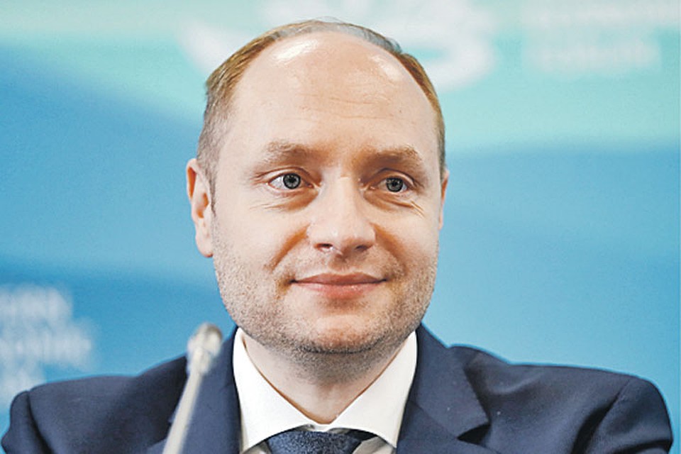 Министр РФ по развитию Дальнего Востока Александр Галушка.