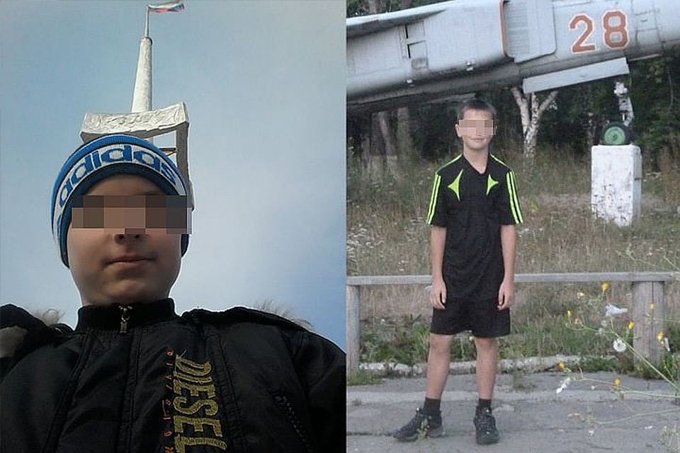 Подросток, устроивший нападение на школу в Бурятии Фото: СОЦСЕТИ