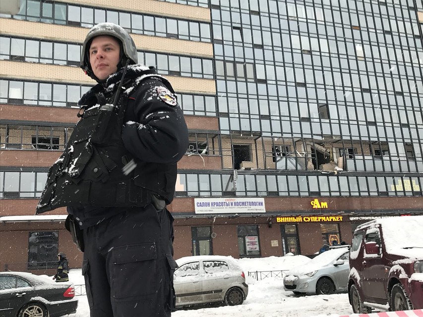 Дом огородили Фото: Олег ЗОЛОТО