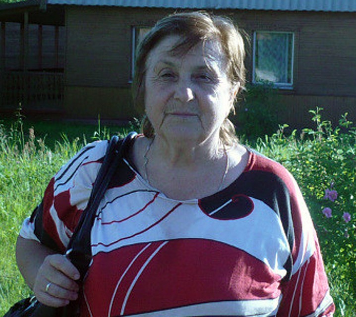 Людмила Щербакова