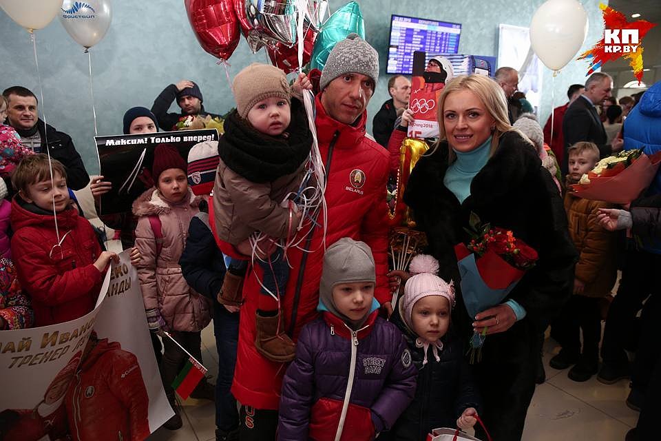 Антон Кушнир был довольно мрачен, но его настроение понятно: мы расстроены всей страной. Фото: Павел МАРТИНЧИК
