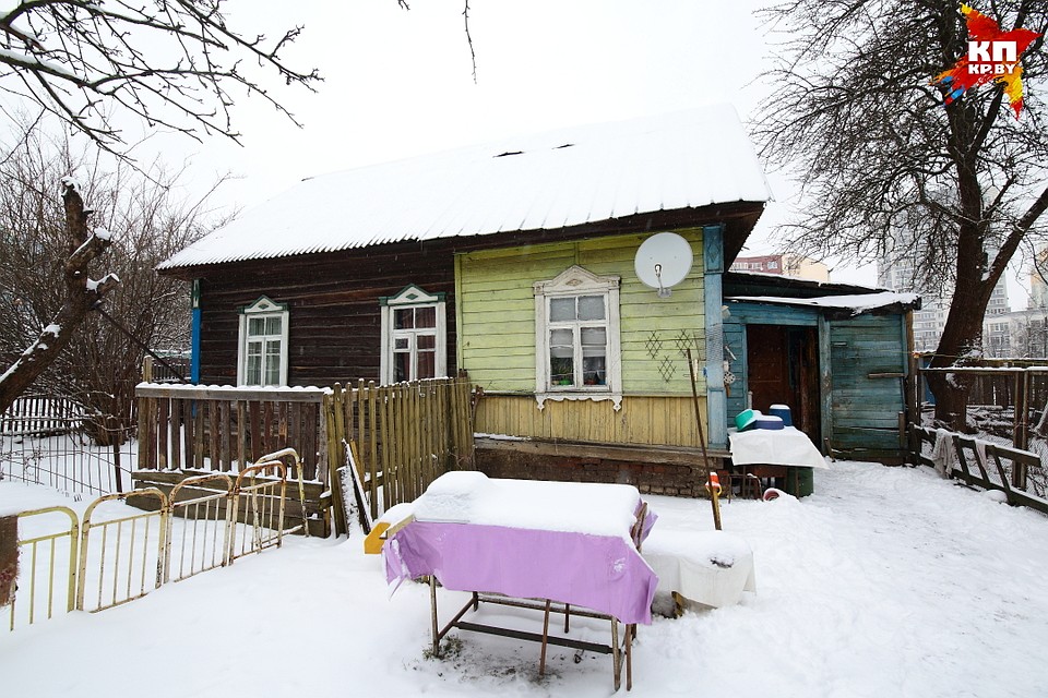 Более 30 лет жильцам обещают, что дома снесут, Фото: Святослав ЗОРКИЙ