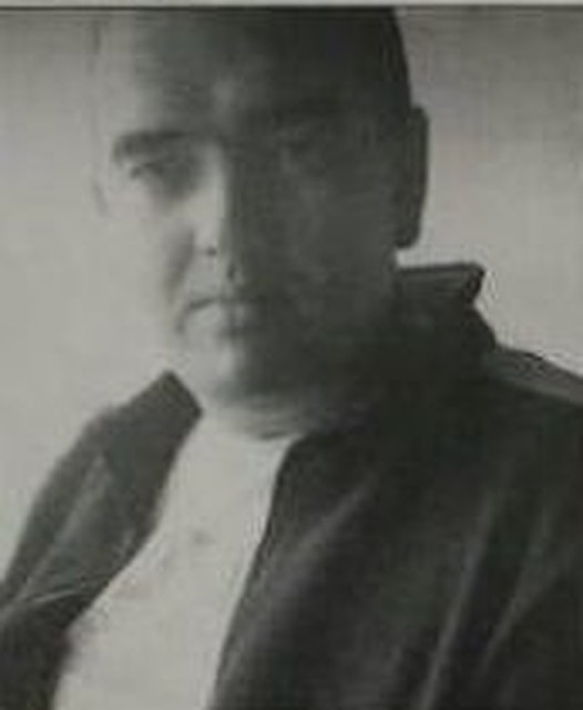 Константин Ларьков. Фото: МВД РК.