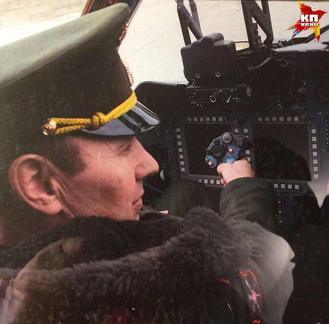 Владимир Еремеев погиб при крушении самолета Фото: предоставлено близкими Владимира Еремеева