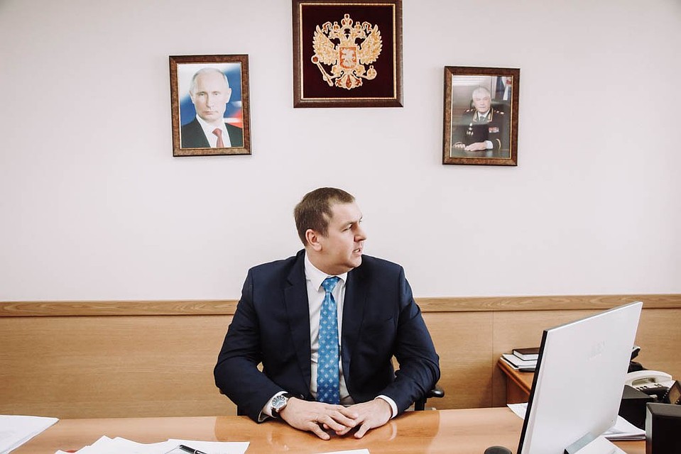 Раскрытых преступлений в карьере Максимова было так много, что все сразу вспомнить проблематично Фото: Светлана МАКОВЕЕВА