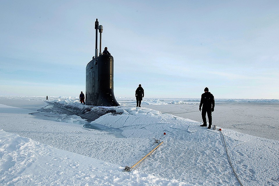 Похоже США забыли об еще одном «тайном оружии» России – морозах Фото: REUTERS