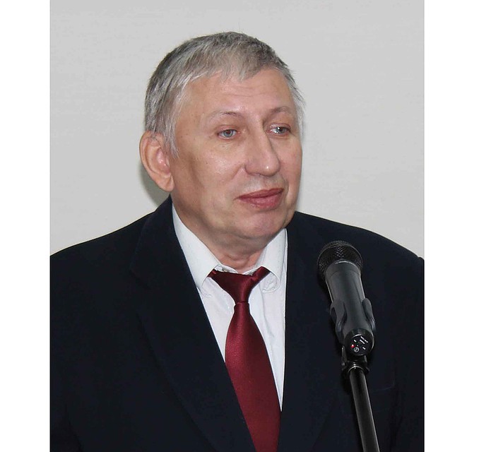 Историк Валентин Мазец