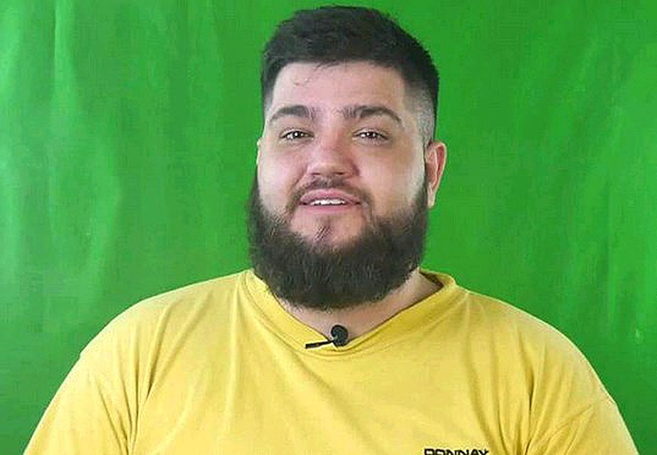 Украинский пранкер Вольнов давно ненавидит россиян и не упустил возможности "похайповать" на горе. Увы, у него нашлось немало коллег-единомышленников и в нашей стране. Фото: YouTube