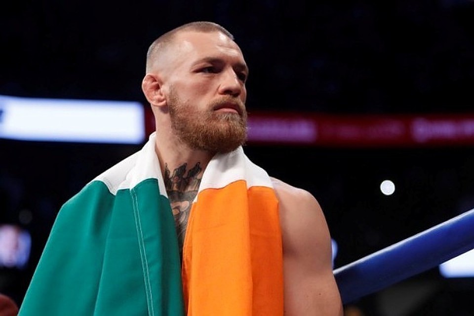 Бывший чемпион UFC в двух весовых категориях Конор Макгрегор Фото: REUTERS