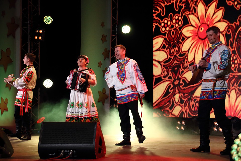Семья Гуляевых, КНПЗ Фото: Андрей КУРОЧКИН