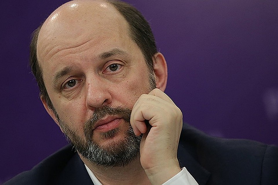 Советник президента по интернету Герман Клименко. Фото: Артем Геодакян/ТАСС