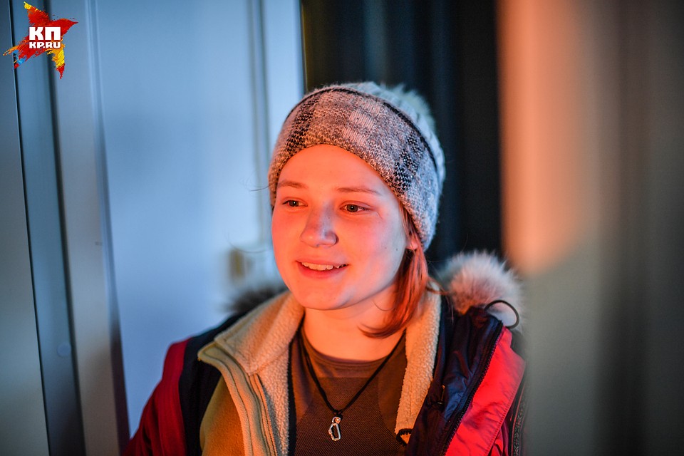 Женя с 14 лет в лагере Большое Приключение. Фото: Виктор ГУСЕЙНОВ