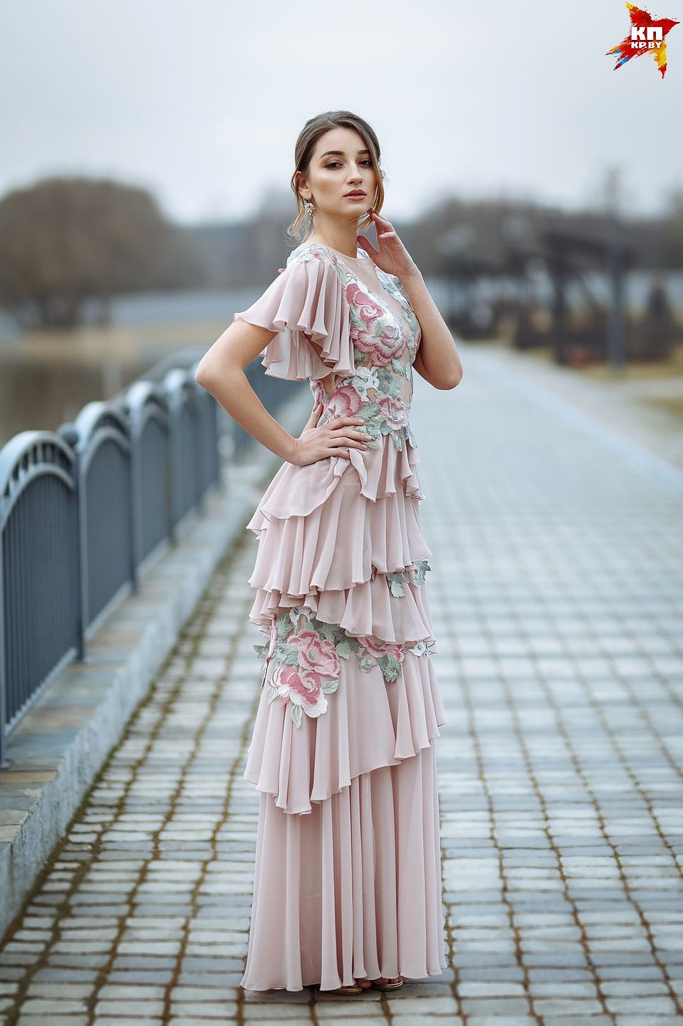 Гудкова Екатерина, 22 года, г. Жлобин, Гомельская область. Фото: ОНТ