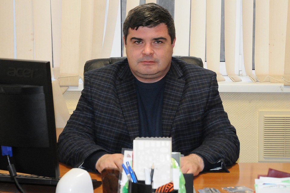 Владимир Богачев, генеральный директор ООО «РИЦ».