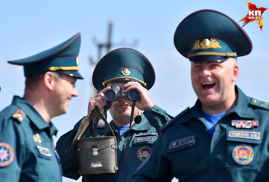 Фото: Виктор ДРАЧЕВ.