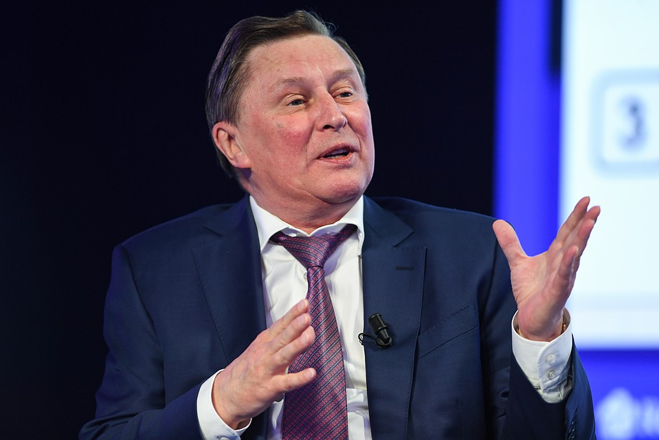 Спецпредставитель президента по экологии Сергей Иванов считает, что очень часто под флагом экологических инициатив решаются либо финансовые, либо политические задачи конкретных лиц. Автор фото: Кирилл КУХМАРЬ/ТАСС