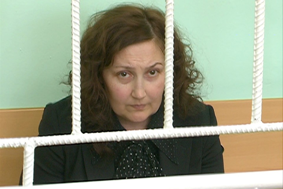 Надежда Николаева