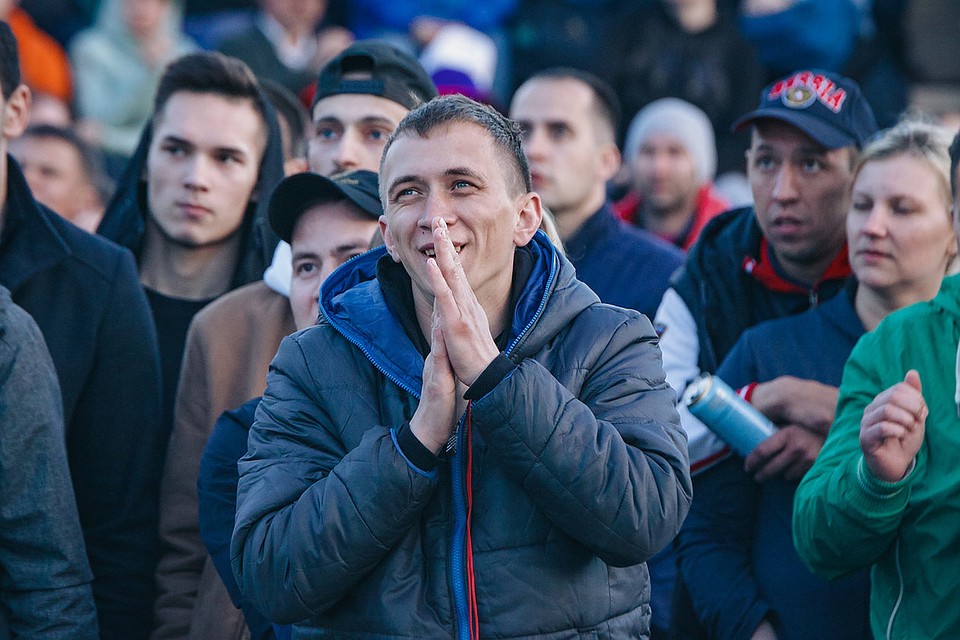 Фото: Сергей Грачев