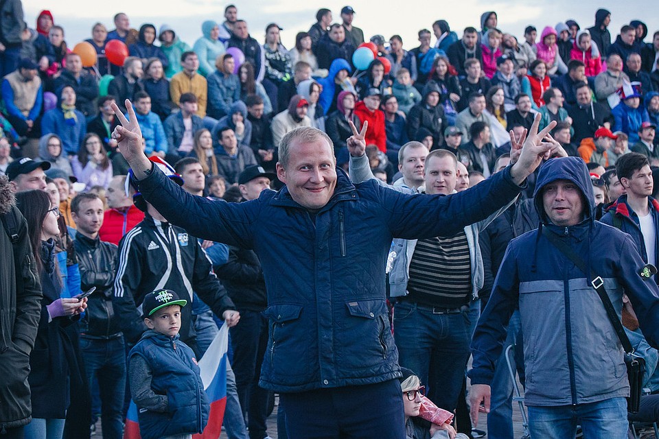 Фото: Сергей Грачев