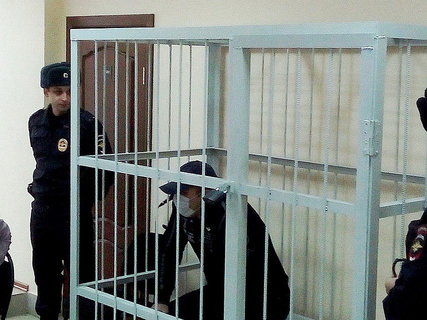 Лидера "Законовских" сдал киллер Ковегин Фото: Михаил ГОРЮНОВ