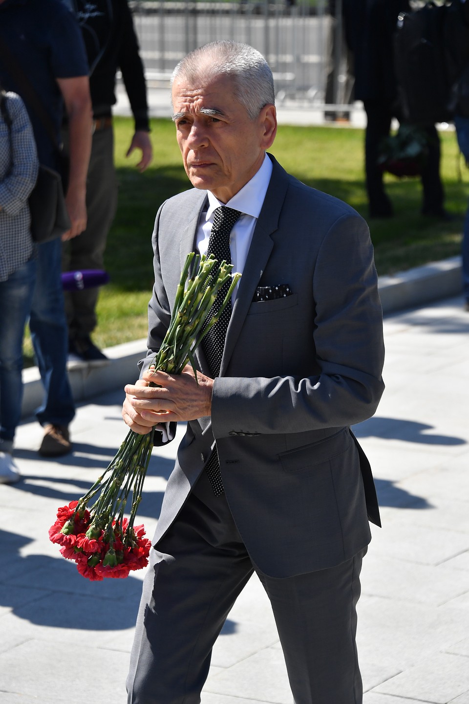 Геннадий Онищенко. Фото: Владимир ВЕЛЕНГУРИН