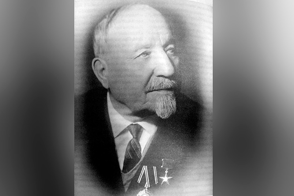 Знаменитый пивовар Касьянов благодарил Георгия Князькина за оперативное раскрытие кражи
