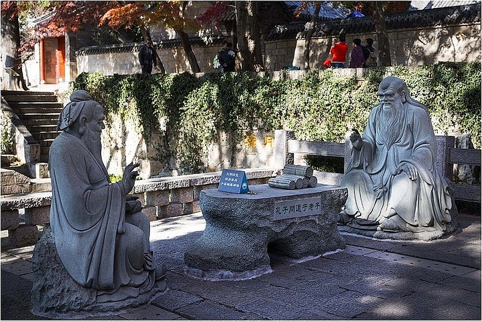 Родина Конфуция приглашает в гости. Фото: travelshandong.com.