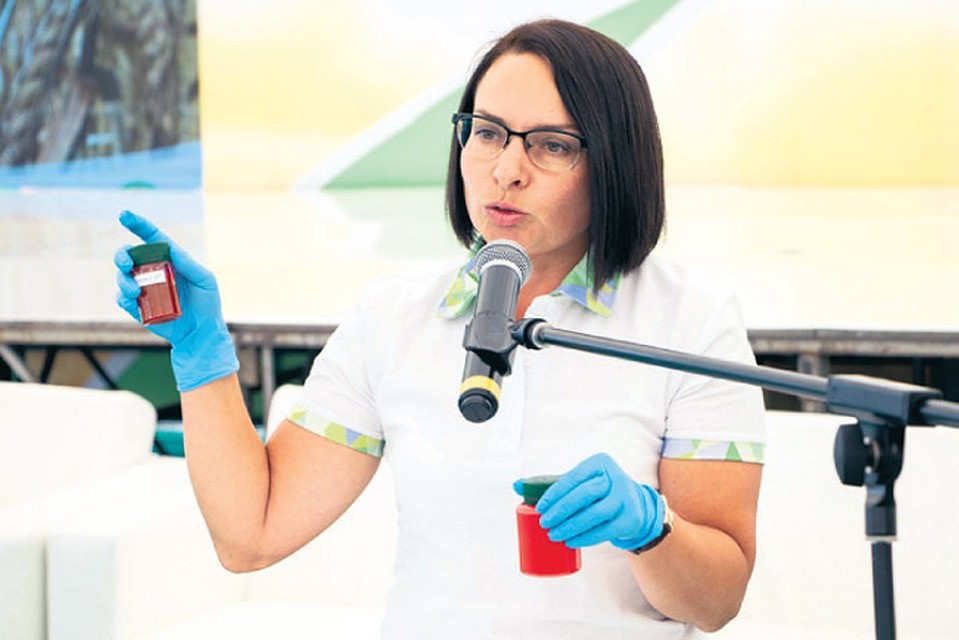 Ирина Анатольевна Буря