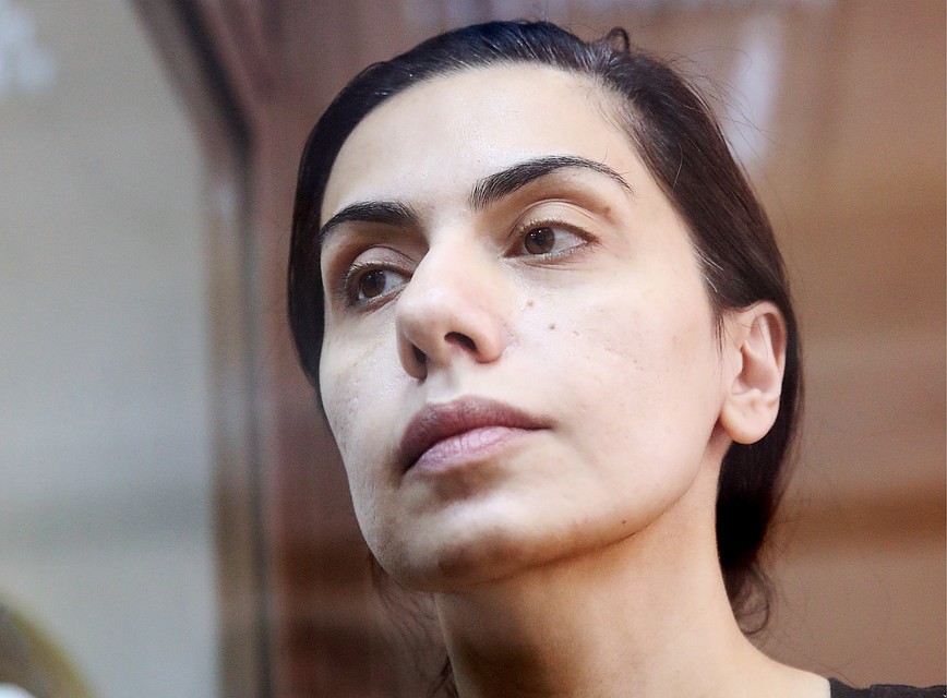Карьеру в российском энергосекторе Карина сделала блестящую, несмотря на отсутствие профильного образования. Фото: Михаил Почуев/ТАСС